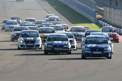 VW Racing Cup 2011 Dates and Venues