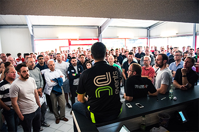 Milltek Sport Throw Open Doors at German HQ For Destination Nürburgring #DN20