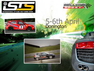 Milltek to attend ISTS this weekend at Donington